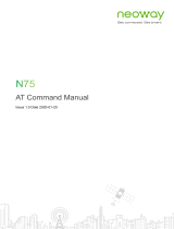 Neoway N75 Owner's manual