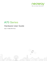 Neoway A70 User guide