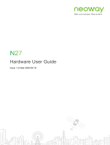 Neoway N27 User guide