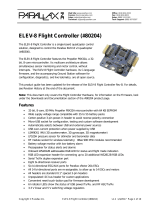 Parallax ELEV-8 Flight Controller User guide