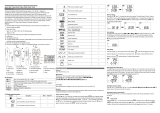 Co2meter Carbon Dioxide , Carbon Monoxide and Oxygen Handheld Detector User manual