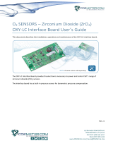 Co2meterZirconia Oxygen Sensor System