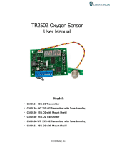 Co2meterTR250Z Oxygen Sensor