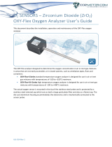 Co2meterOxy-Flex Oxygen Analyzer