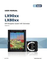LXNAV LX8000 User manual