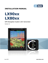 LXNAV LX80xx Installation guide