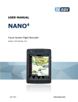 LXNAV Nano⁴ User manual