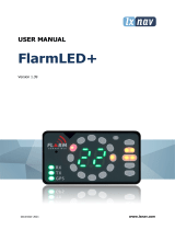 LXNAV FlarmLED+ User manual