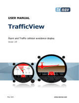 LXNAV TrafficView80 User manual