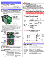Dynisco UPR900 Process Indicator User manual