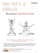 Schacht Wolf Strollers User manual