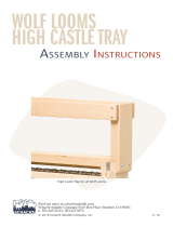 Schacht Wolf High Castle Trays User manual