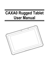 BCM Advanced Research CAXA0 User manual