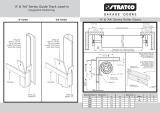 Stratco A & AA Series R-Door Installation guide