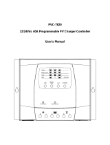 Manson Engineering Industrial PVC-7820 User manual