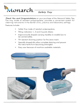 Air TechniquesMonarch Safety Tray