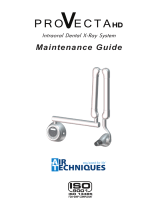 Air Techniques ProVecta HD Intraoral X-Ray Owner's manual