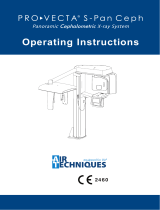 Air TechniquesProVecta S-Pan Cephalometric X-Ray