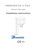 Air TechniquesProVecta S-Pan Panoramic X-Ray