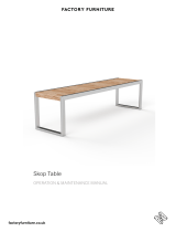 Factory FurnitureSKOP Table