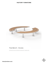 Factory FurnitureTree Access Bench