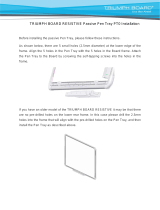 TRIUMPH BOARDRESISTIVE Interactive Whiteboard