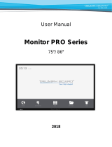 TRIUMPH BOARDMonitors UHD Series
