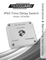 Timeguard DS3HDN Operating instructions