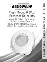 Timeguard PDFMDALI Operating instructions