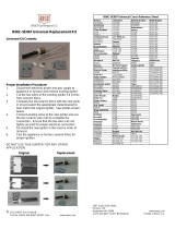 Baso B04C-5E033 Installation guide