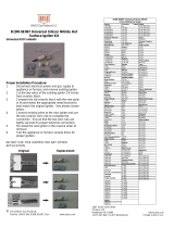 Baso B19N Series Installation guide