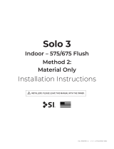 Screen InnovationsSolo 3 Indoor