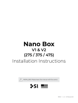 Screen InnovationsNano™ Box