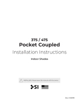 Screen Innovations Pocket Installation guide