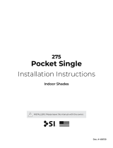 Screen Innovations Pocket Installation guide