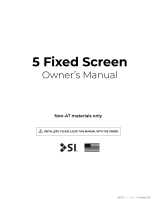 Screen Innovations5 Fixed