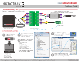 MTI Instruments  MicroTrak 3 Quick start guide