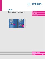 Stober USS User manual