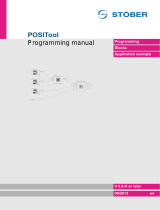 Stober POSITool Programming Manual
