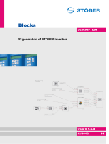 Stober BLOCKS User manual