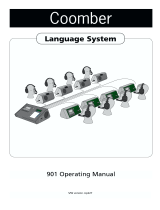 Coomber 901 User manual