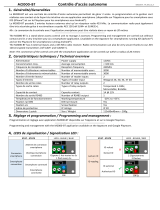 PRASTEL M2000-BT User manual