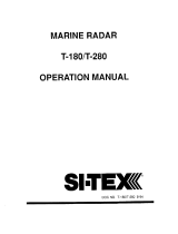 Si-tex T180 User manual