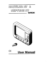 Si-tex Nautilus NT & Neptune NT User manual