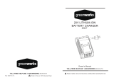 Greenworks 29032 Owner's manual