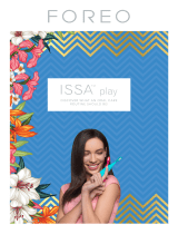 Foreo ISSA play User manual