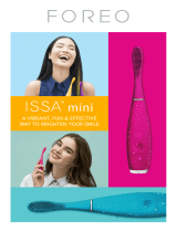 Foreo ISSA mini User manual