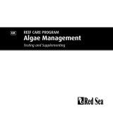 Red Sea Algae Control Pro Owner's manual
