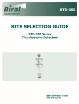 Biral BTD-350 User guide