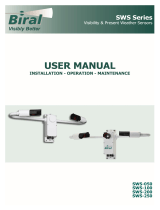 Biral SWS.XXX Series User manual